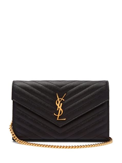 Come riconoscere borsa Yves Saint Laurent originale.